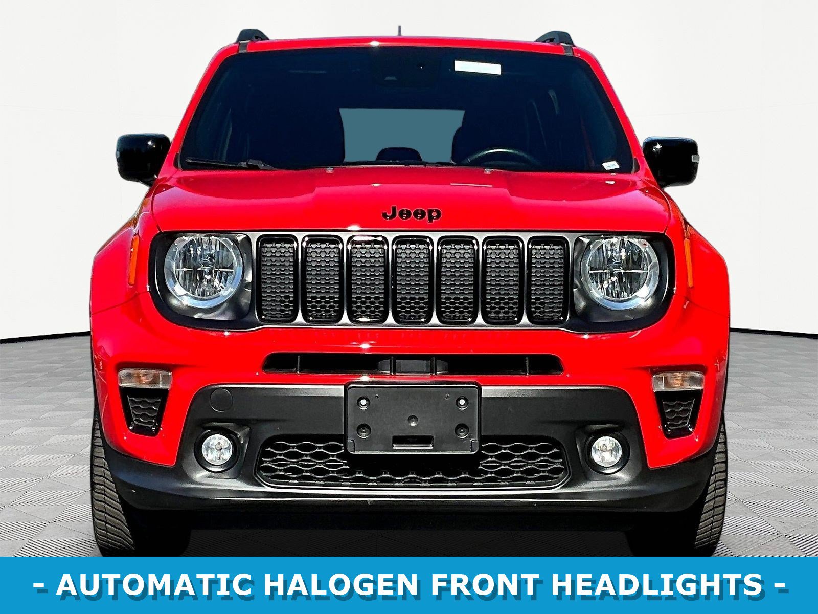 Used 2022 Jeep Renegade Altitude w/ Sun/Sound Group AWD/4WD image 2
