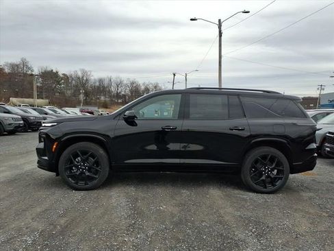 New 2026 Chevrolet Traverse RS image 4