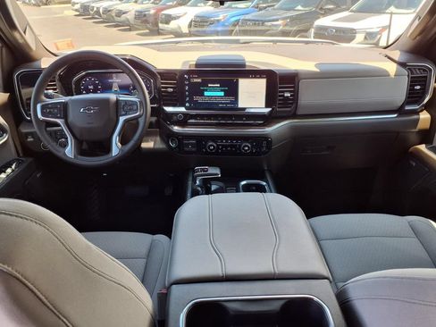 Used 2024 Chevrolet Silverado 1500 RST w/ All Star Edition Plus AWD/4WD image 2