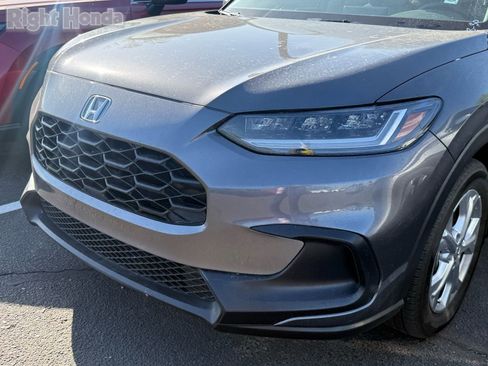 Used 2024 Honda HR-V LX image 9