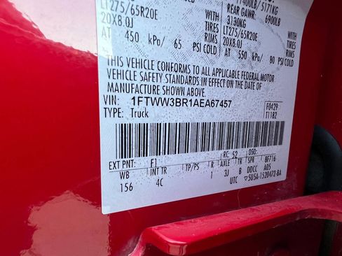 Used 2010 Ford F350 Lariat image 34