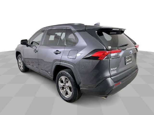 Used 2024 Toyota RAV4 LE AWD/4WD image 6
