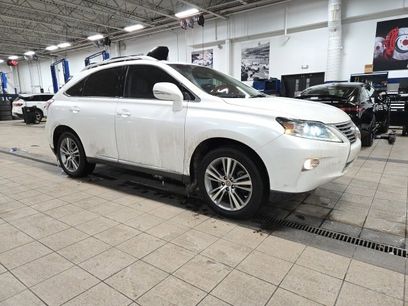 Used 2015 Lexus RX 350 350