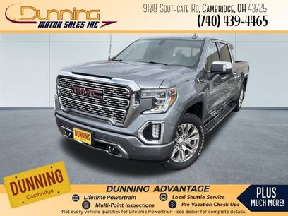 Used 2020 GMC Sierra 1500 Denali