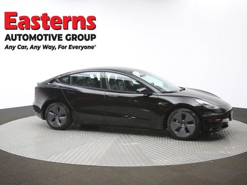 Used 2021 Tesla Model 3 Standard Range Plus RWD image 48