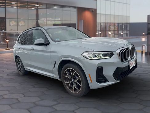Used 2023 BMW X3 xDrive30i w/ M Sport Package AWD/4WD image 8