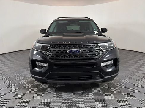 Used 2024 Ford Explorer XLT w/ Equipment Group 202A AWD/4WD image 8