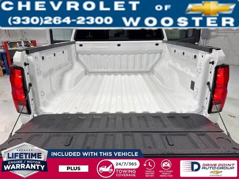 New 2026 Chevrolet Colorado W/T image 30