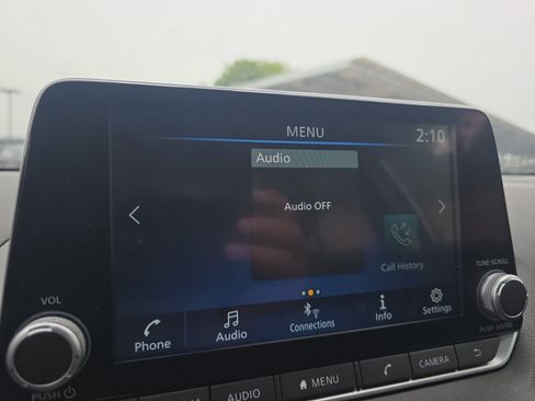Used 2024 Nissan Sentra SV w/ All-Weather Package FWD image 12