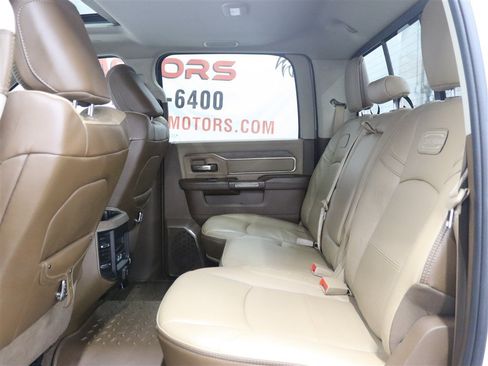 Used 2022 RAM 2500 Limited w/ Off Road Package AWD/4WD image 21