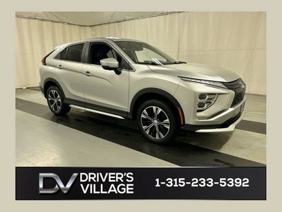 Used 2022 Mitsubishi Eclipse Cross SEL