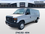 Used 2012 Ford E-150 and Econoline 150 w/ Commercial Cargo Van Pkg image 4