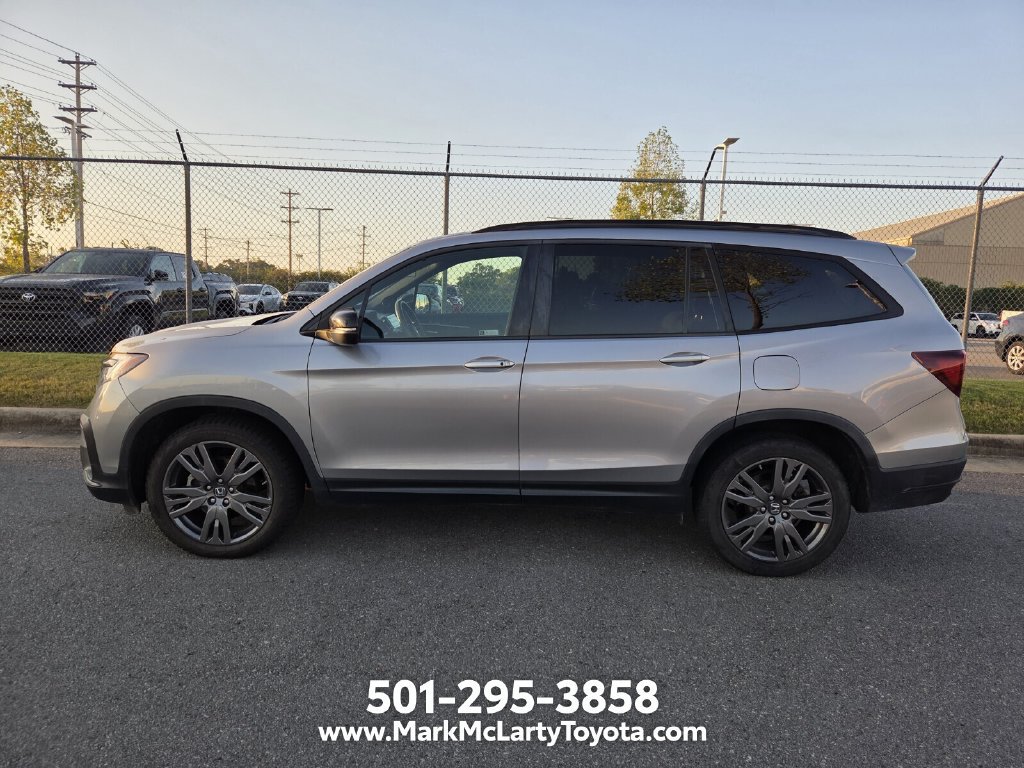 Used 2022 Honda Pilot Sport image 7