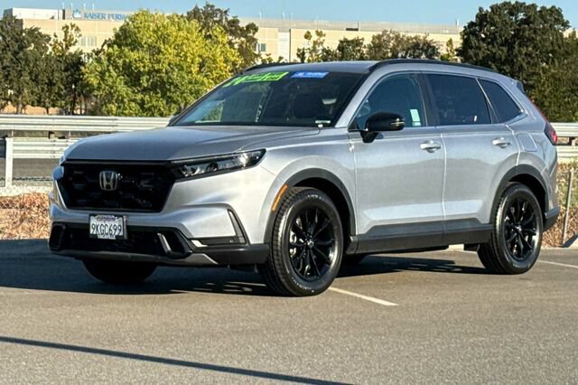 Certified 2024 Honda CR-V Sport-L image 8
