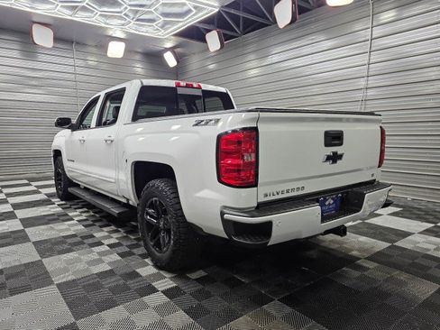 Used 2016 Chevrolet Silverado 1500 LT w/ All Star Edition AWD/4WD image 7
