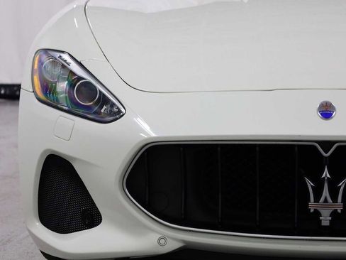 Used 2018 Maserati GranTurismo Sport image 15