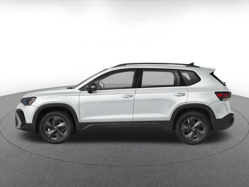 Used 2026 Volkswagen Taos S FWD image 3