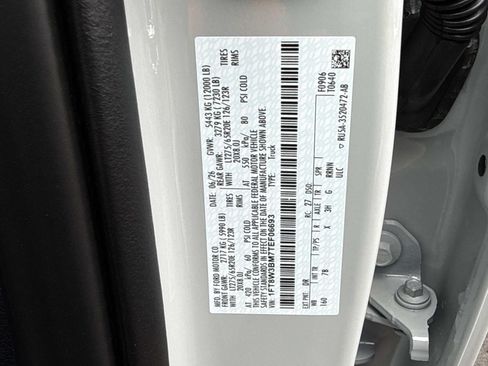 New 2026 Ford F350 Platinum AWD/4WD image 21