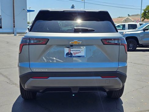 New 2026 Chevrolet Equinox LT w/ Safety and Technology Package FWD image 5