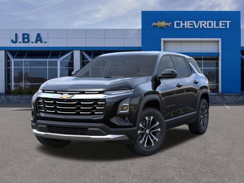 New 2026 Chevrolet Equinox LT w/ Safety and Technology Package image 7
