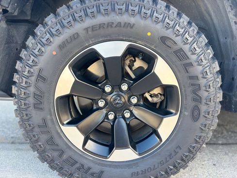 Used 2021 RAM 1500 Rebel w/ Rebel Level 1 Equipment Group image 25