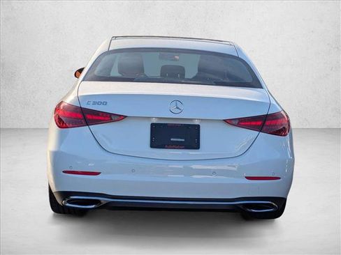 New 2026 Mercedes-Benz C 300 Sedan image 7