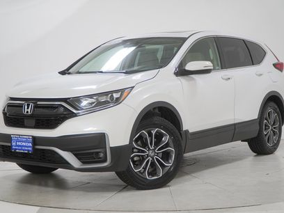 Used 2022 Honda CR-V EX