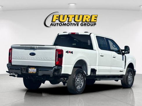 Certified 2026 Ford F250 Lariat AWD/4WD image 3