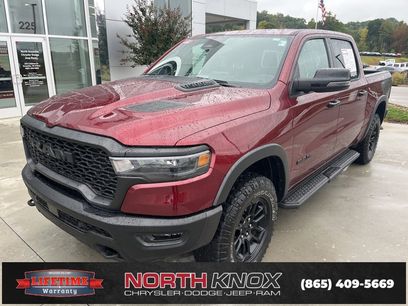 Used 2025 RAM 1500 Rebel w/ Rebel Level 2 Equipment Group