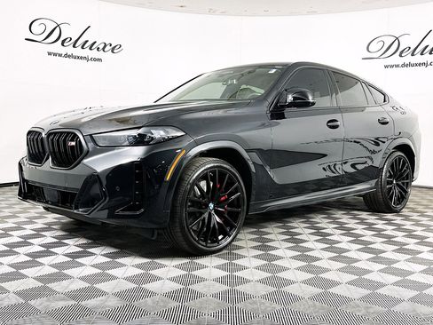Used 2025 BMW X6 M60i image 3