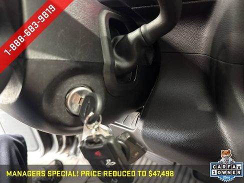 Certified 2023 Chevrolet Silverado 2500 Custom w/ Custom Value Package AWD/4WD image 24
