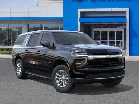 New 2026 Chevrolet Suburban LS AWD/4WD image 7