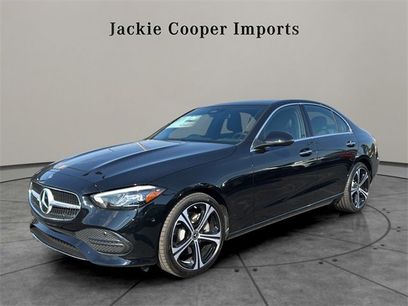 New 2025 Mercedes-Benz C 300 Sedan