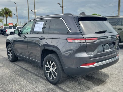 Used 2023 Jeep Grand Cherokee Limited image 6