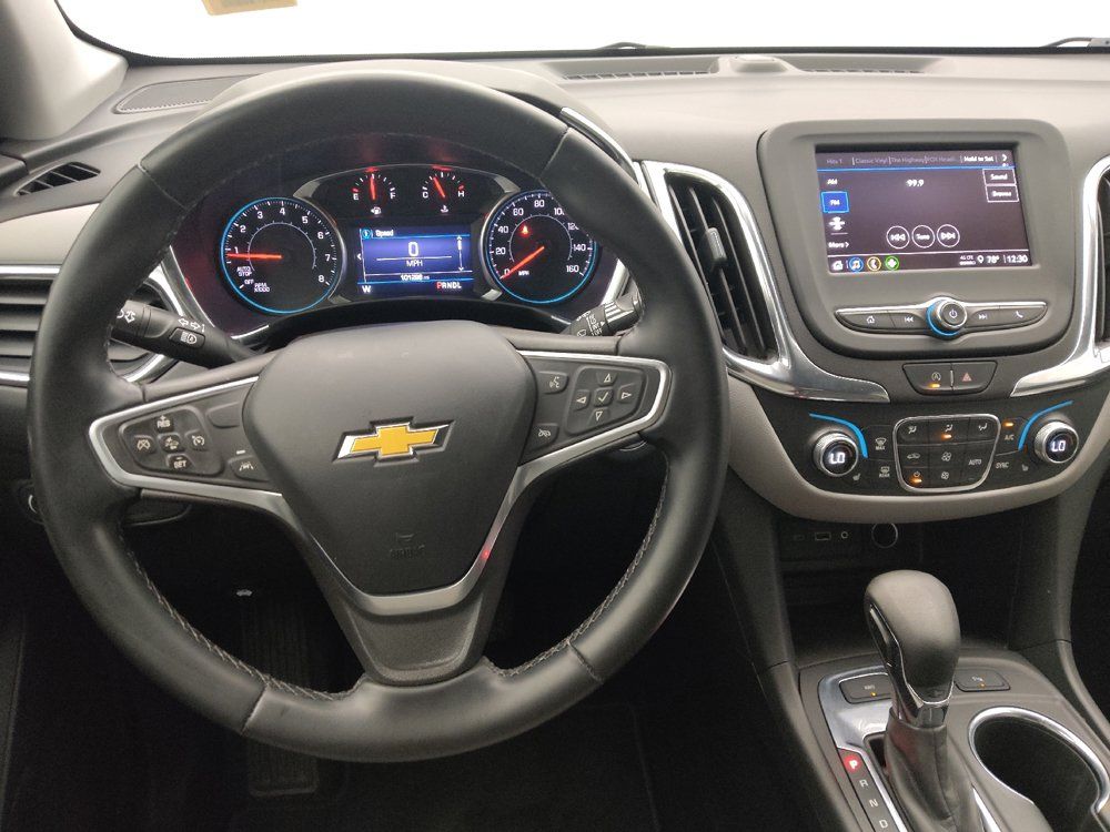 Used 2023 Chevrolet Equinox LT w/ Driver Convenience Package AWD/4WD image 22