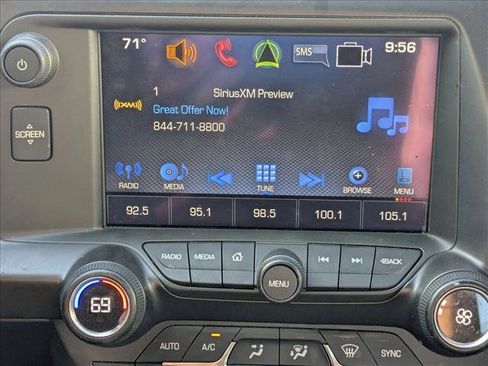 Used 2016 Chevrolet Corvette Stingray Coupe w/ 2LT Preferred Equipment Group image 14