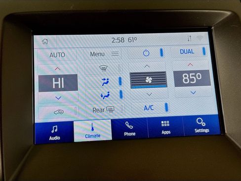 Used 2020 Ford Edge Titanium w/ Cargo Accessory Package FWD image 34