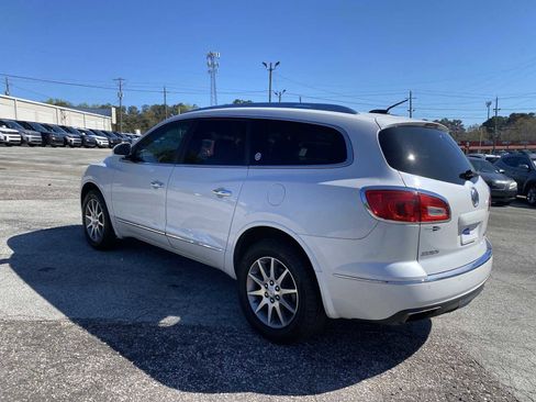 Used 2017 Buick Enclave Leather image 7