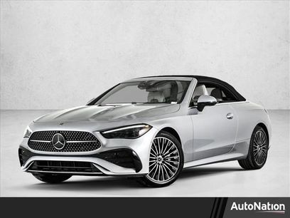 New 2026 Mercedes-Benz CLE 300 4MATIC Cabriolet