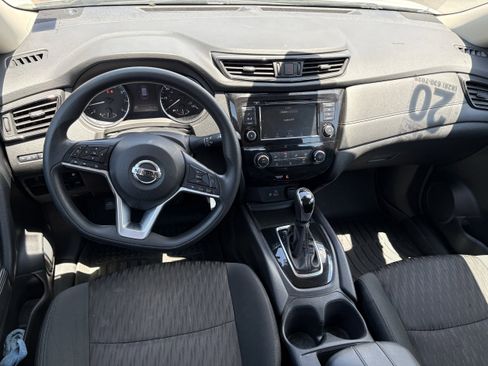 Used 2020 Nissan Rogue S AWD/4WD image 13