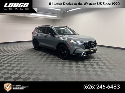 Used 2024 Honda CR-V Sport Touring