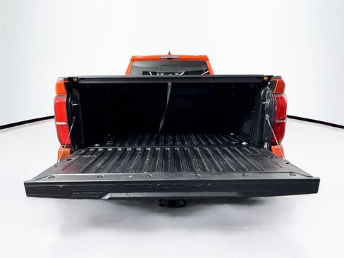 Certified 2024 Toyota Tacoma TRD Sport w/ TRD Sport Upgrade Package RWD image 38