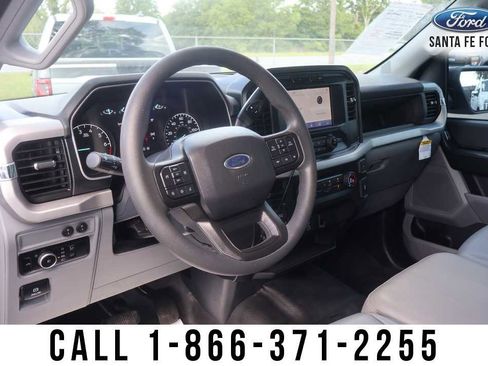 Used 2023 Ford F150 XL w/ XL Chrome Appearance Package AWD/4WD image 12