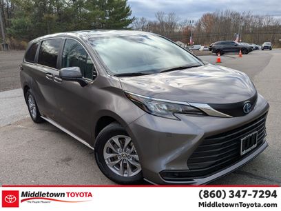 Certified 2024 Toyota Sienna LE
