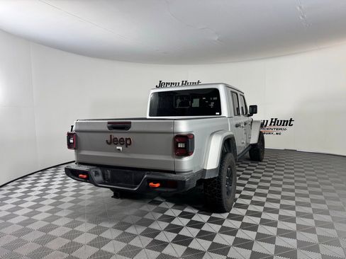 Used 2022 Jeep Gladiator Mojave w/ LED Lighting Group image 10