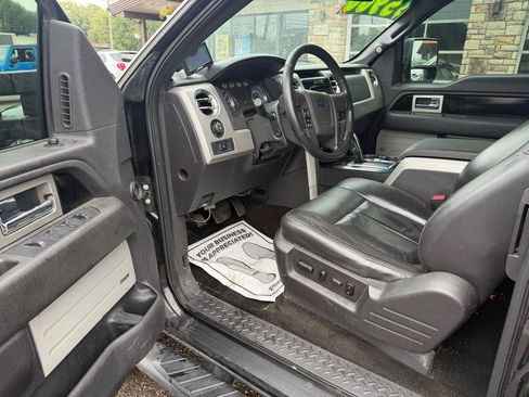 Used 2011 Ford F150 FX4 w/ FX Luxury Pkg AWD/4WD image 13