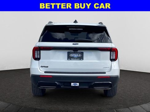 New 2025 Ford Explorer ST-Line image 4