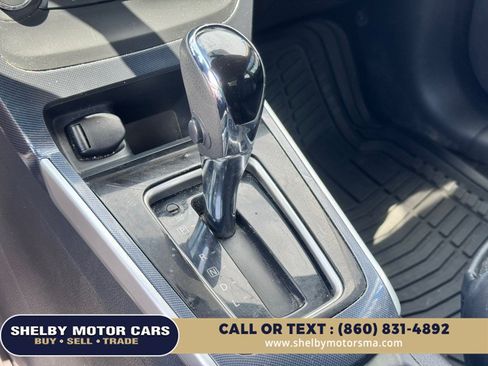 Used 2017 Nissan Sentra SR w/ SR Premium Technology Package FWD image 12
