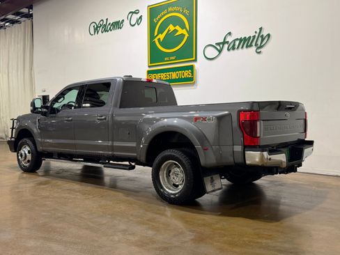Used 2021 Ford F350 Lariat w/ Lariat Ultimate Package image 6