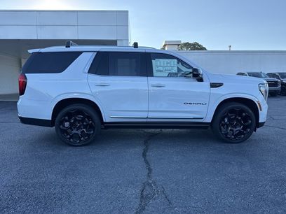 New 2026 GMC Yukon Denali w/ Denali Reserve Package